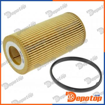 Filtre à huile pour VW | FOF-VW-034, 10-ECO063